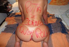 Puta de corno quer rola e ganha do negão