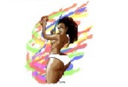 Putaria Brasileira com Mulata Sexy