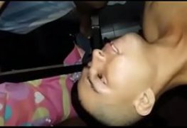 Putaria caseira com a prima