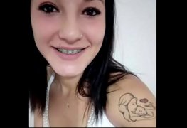 Putinha novinha Laila fudendo gostoso