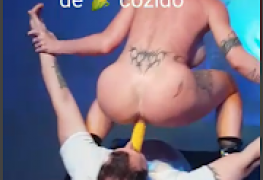 Quem gosta de milho CUzido ?