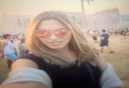Rafa foi pro festival perdeu o celular vazou na net