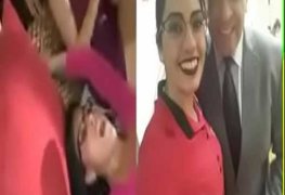 Renata minha filha, não foi isso que eu te ensinei na igreja