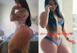Só as gatas mais deliciosas do facebook peladinhas pra galera babar
