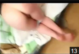Só no cuzinho da novinha danada