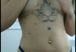 Só tatuadas gostosas