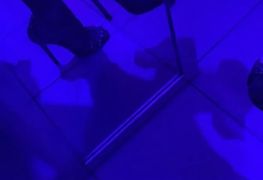 Safadíssima querendo rola grossa na sua cidade