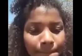 Safada novinha do brt
