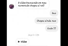safada novinha do insta