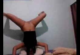 Safada novinha funkeira pagando aposta