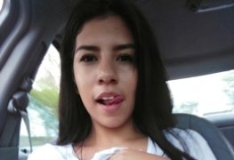 Safada nua em fotos amadoras