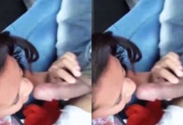 Safadinha Gulosa Caiu De Boca Na Pica