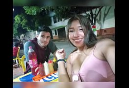 Saiu com a mina do amigo e acabou comendo ela sem querer