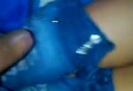 Se filmando com a priminha gostosa