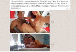 Seção - CNN - Pastor de alagoas caiu na net comendo uma suposta fiel!