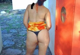 Seção - Pretuberância Instagrande 008 - Esposa bunduda quer dotados.