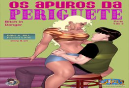 Seiren – Os Apuros da Periguete 1 Parte 1