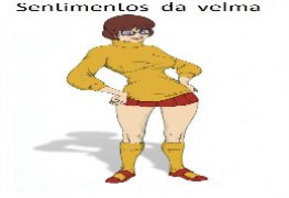 Sentimentos da velma - scooby doo