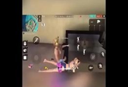 Sexo no freefire fodendo nas partidas