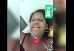 Sexo virtual com xoroa gostosa