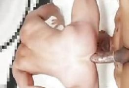 Socando o cacete no passivo gemedor