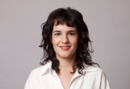 Sofia Botelho Fazendo Nu Frontal No Curta Quando o céu desce ao chão