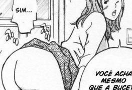 Sogra não perdoou o namorado da filha!