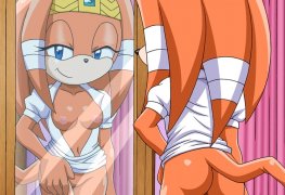 Sonic – Diversão de sábado a noite 5