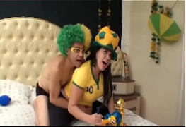 Soraya carioca e sua bunda gigante