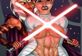 Star Whores – Parodia Star Wars