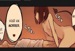 Succubus pervertida insaciável