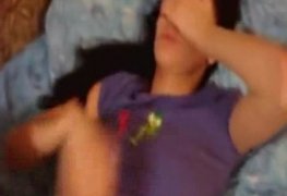 Tímida mas mesmo assim fode muito
