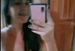 Taradinha da prima de mato grosso tenta seduzir o primo