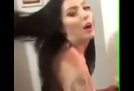 Tatuada dando cu e fazendo chapinha mais vídeos 60 sec