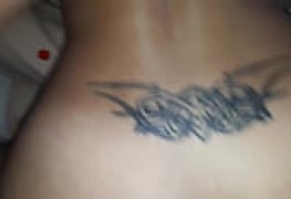 tatuada deu gostoso