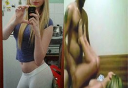 Taty fodendo com o pedreiro