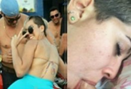 Thais dos Santos Caiu Na Net Pagando Boquete