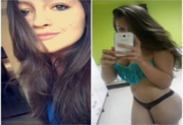 Thaynara mandou no grupo do whatsapp e caiu na net