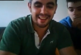 Tio e Sobrinho na Punheta