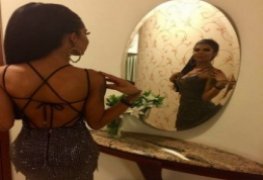 To prontinha ja pode vir me buscar