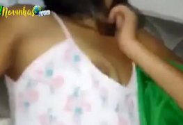 Trepada com novinha danada