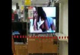 Tv Do Shopping Rolando Pornô Amador