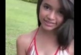 Uma das mais lindas atriz porno novinha