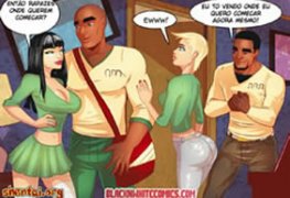 Uma escola muito louca - Parte 04