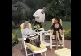 Uma Família Terrivelmente Excitada 3 filme porno