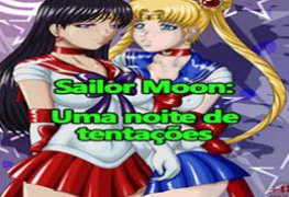 Uma noite de tentações (Sailor Moon)