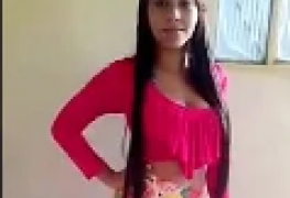 Uma safadinha novinha