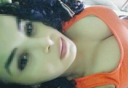 Vídeo e fotos da mulata novinha