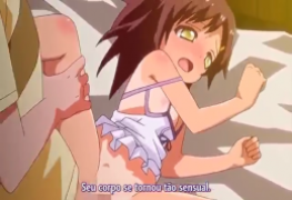 Vídeo hentai legendado irmão fode irmãzinha