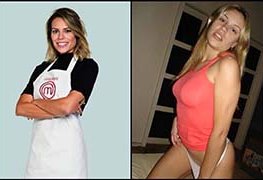 Vazam nudes de finalista do Masterchef Deborah Werneck